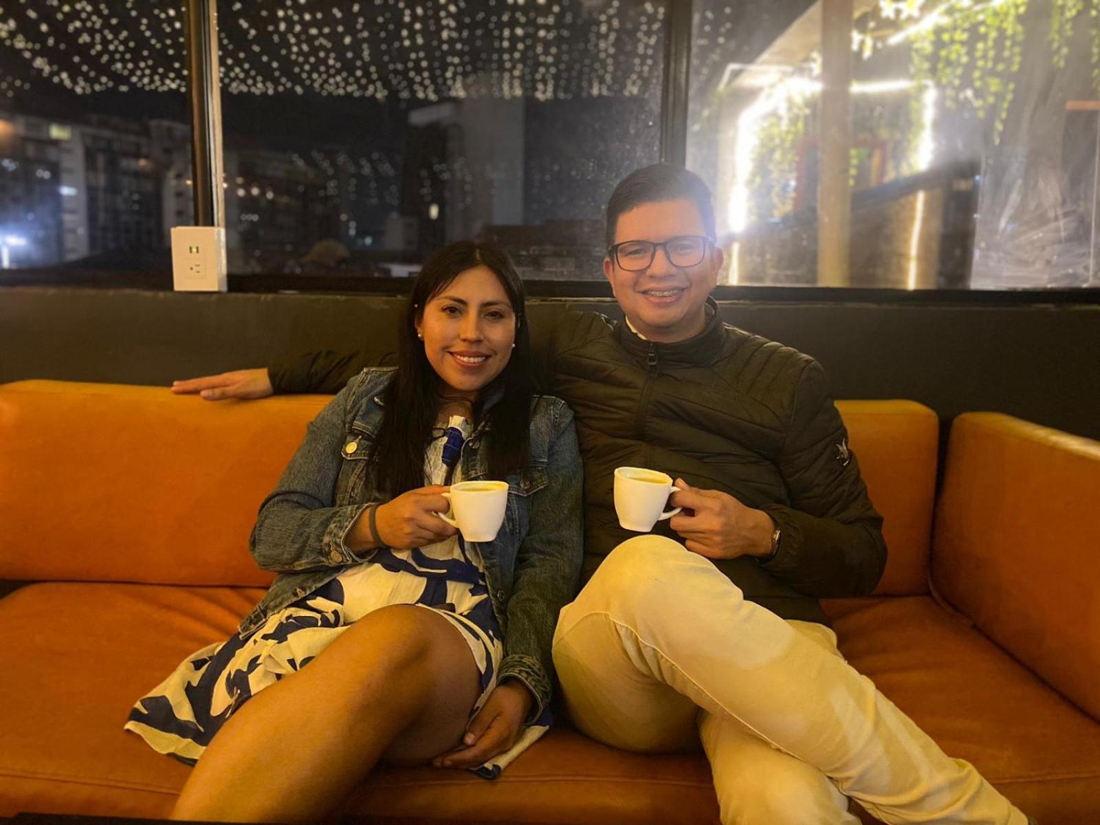 Hostal La Guayunga Rooftop Кіто Екстер'єр фото